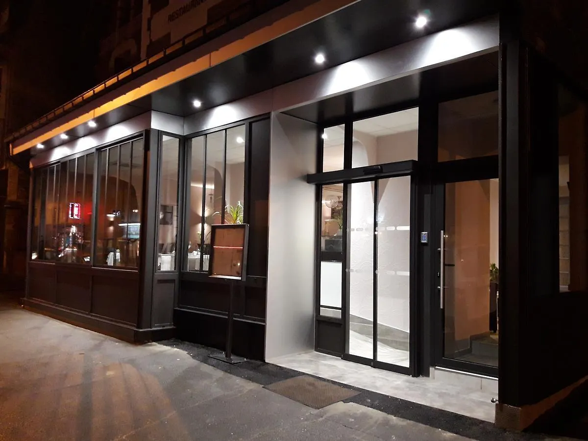 L'Artimon Hotel Saint-Malo