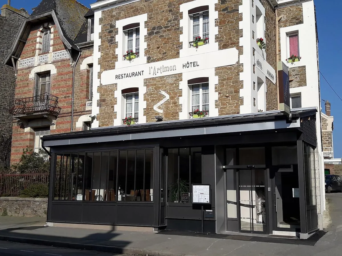 L'Artimon Hotel Saint-Malo
