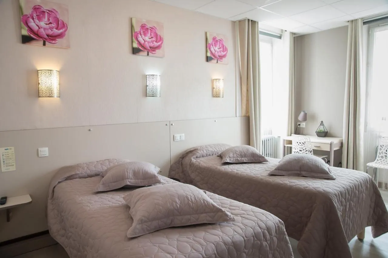 L'Artimon Hotel Saint-Malo 0*,  França