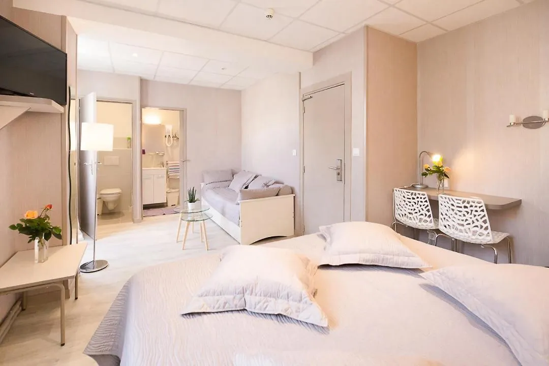 L'Artimon Hotel Saint-Malo