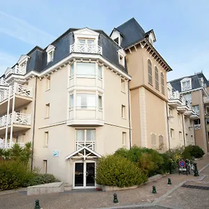 Appart hôtel Résidence Neptunia, Saint-Malo