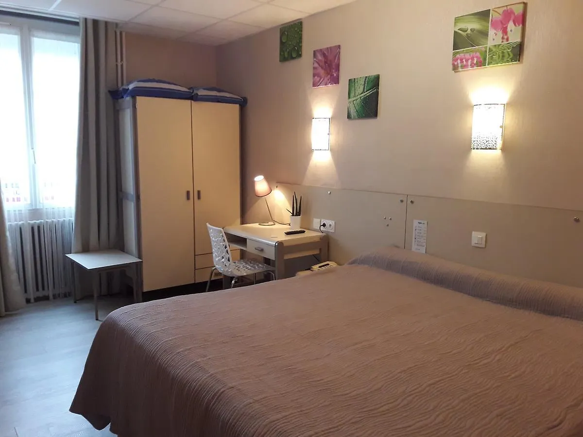 Hotel L'Artimon à Saint-Malo 0*,  France