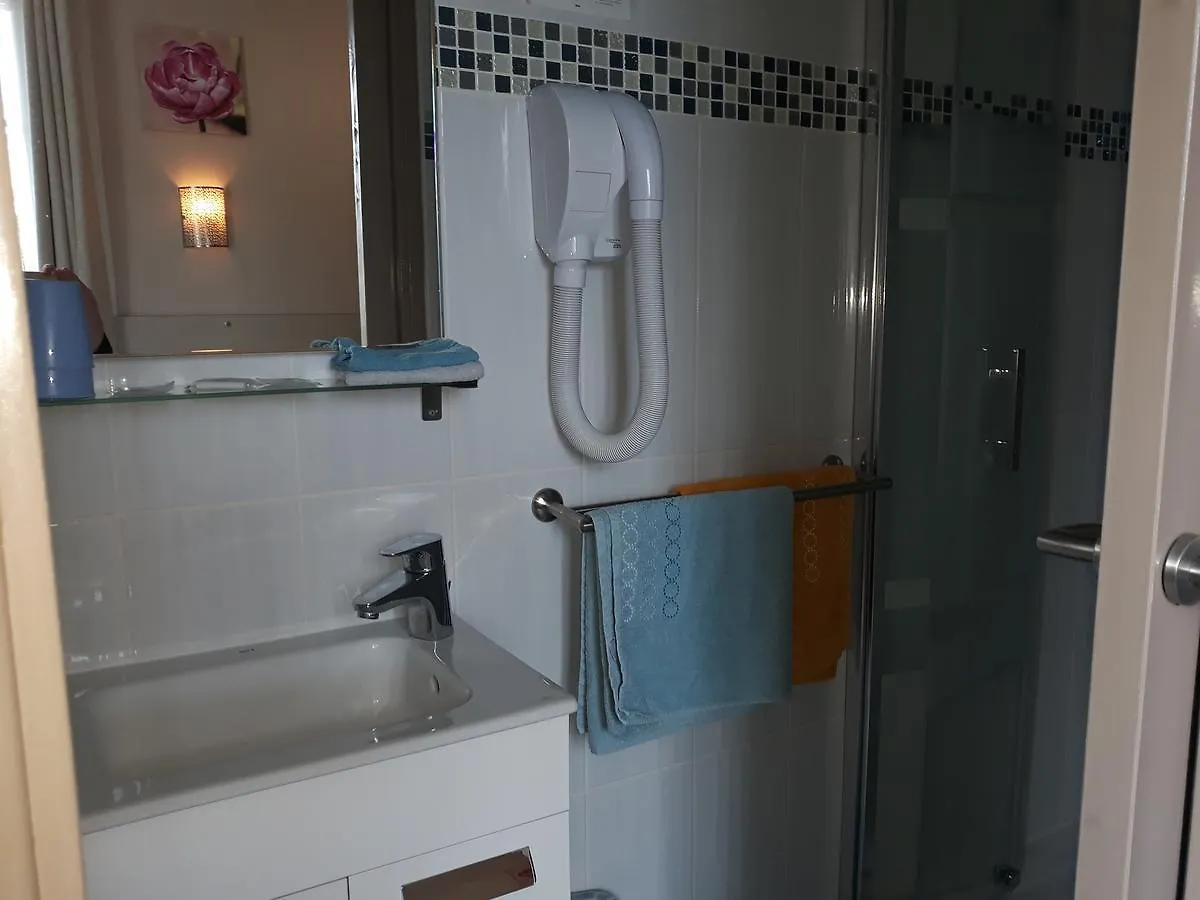 Hotel L'Artimon à Saint-Malo France