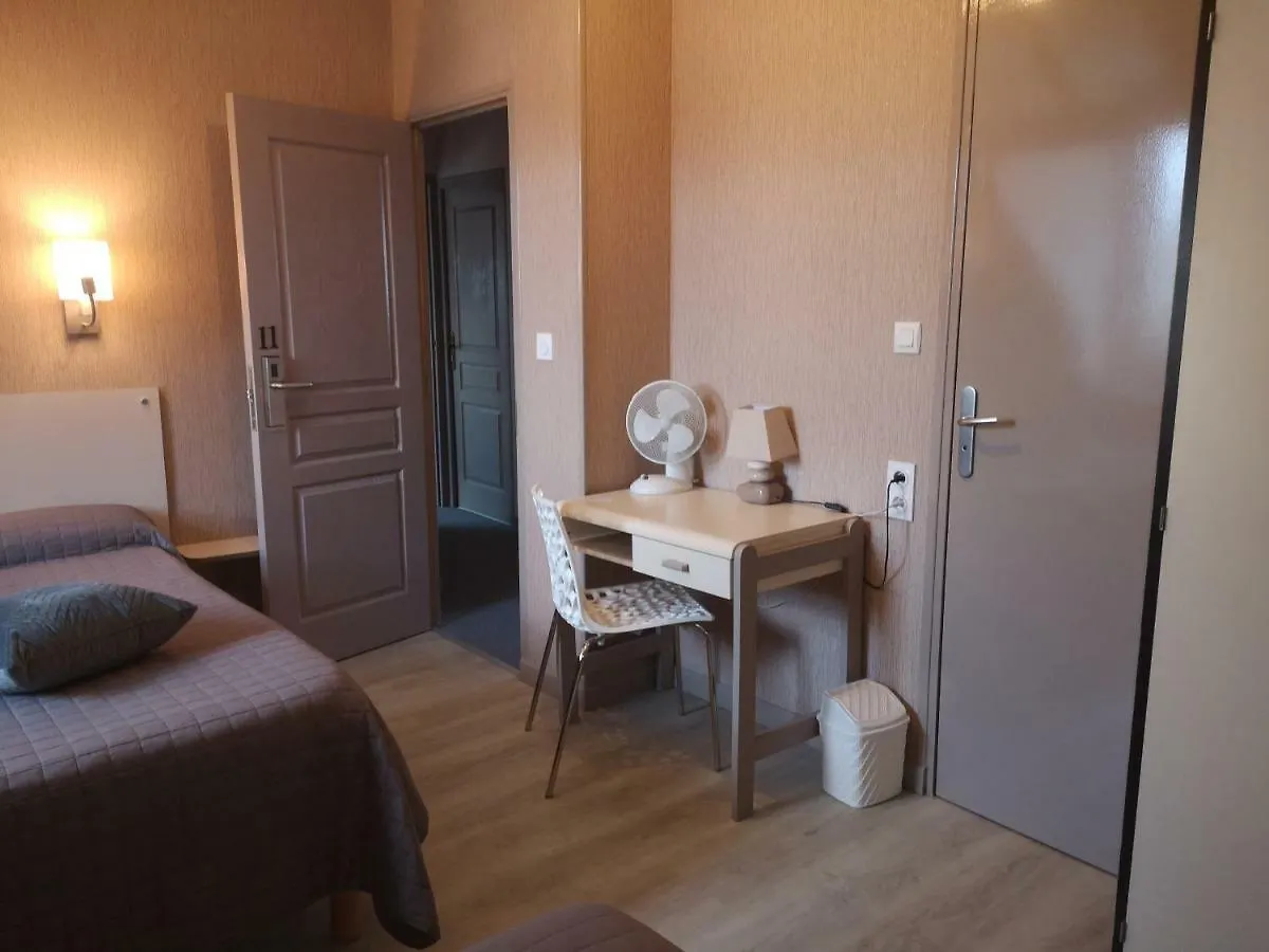 Hotel L'Artimon à Saint-Malo