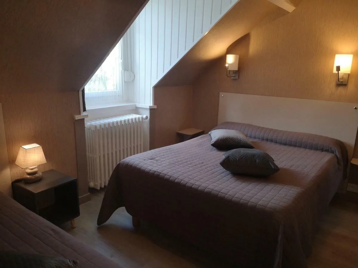 Hotel L'Artimon à Saint-Malo France