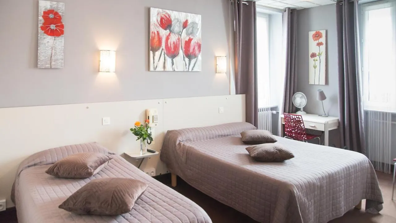 Hotel L'Artimon à Saint-Malo