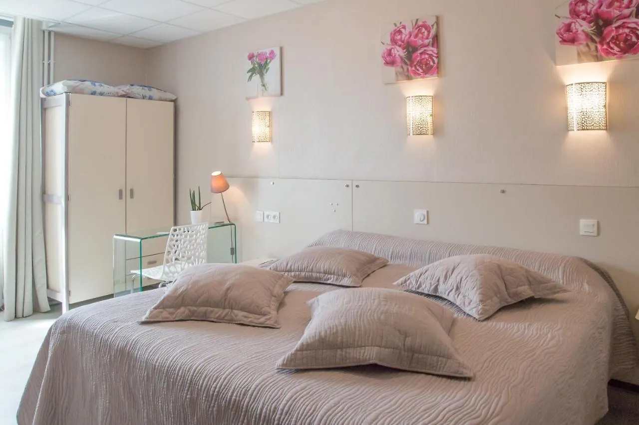 Hotel L'Artimon à Saint-Malo France