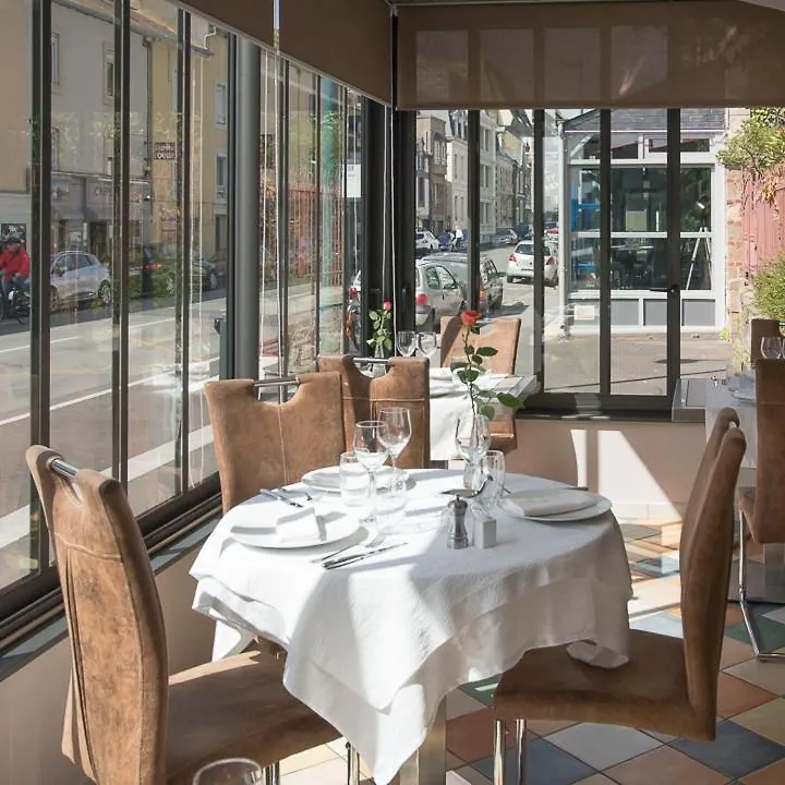 Hotel L'Artimon à Saint-Malo 0*,