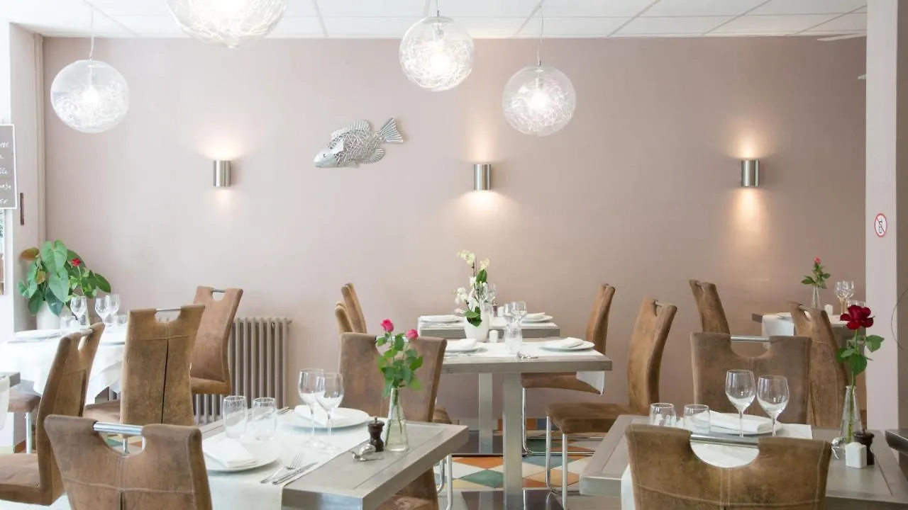 Hotel L'Artimon à Saint-Malo